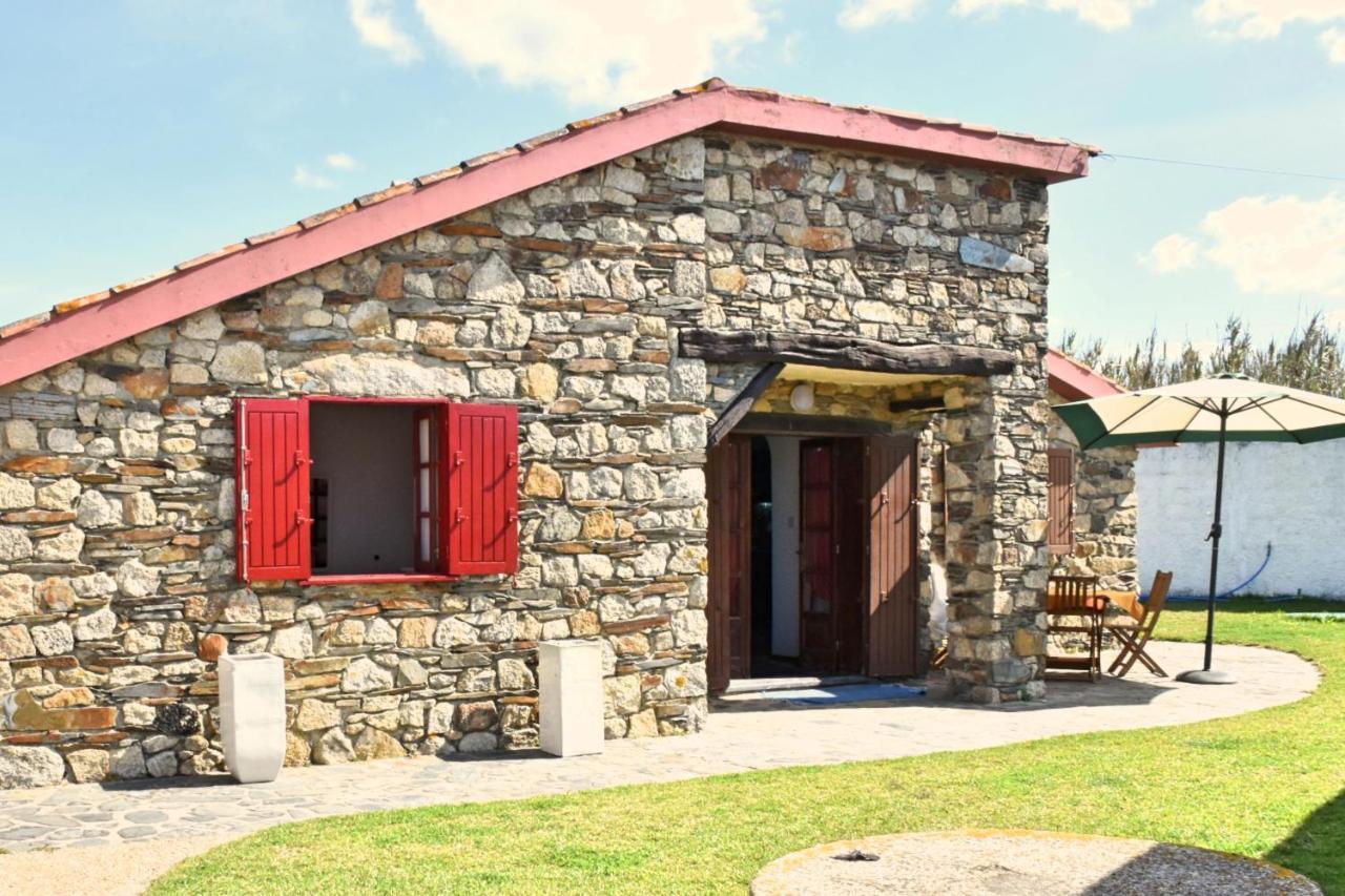 Solario Dos Pinheiros - Pines Solarium Villa Esposende Buitenkant foto