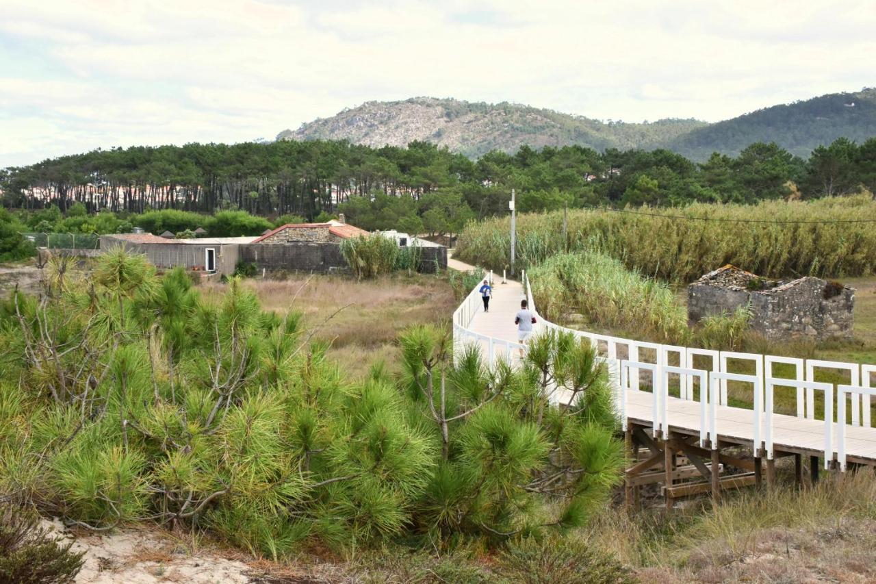 Solario Dos Pinheiros - Pines Solarium Villa Esposende Buitenkant foto