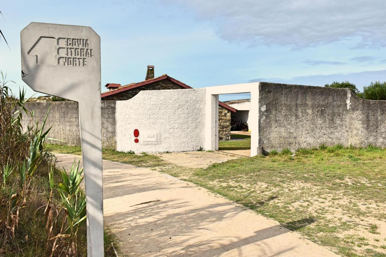 Solario Dos Pinheiros - Pines Solarium Villa Esposende Buitenkant foto